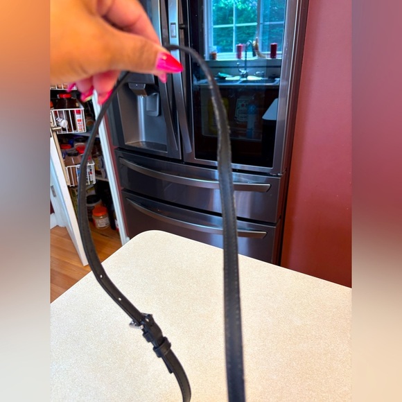 MICHAEL KORS NYC Jet Set Large Crossbody, EUC - Picture 8 of 11